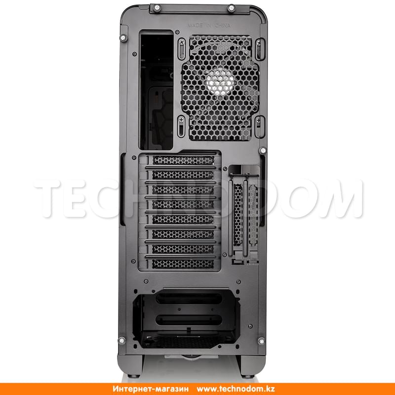 ПК корпус Thermaltake View 27 MidTower, window, Black ATX (CA-1G7-00M1WN-00) - фото #7, Technodom.kz
