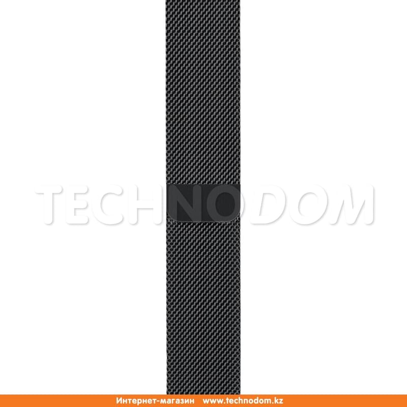 Браслет Apple  38mm Space Black Milanese Loop (MLJJ2ZM/A) - фото #0, Technodom.kz