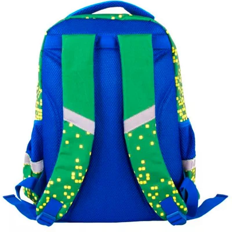 Рюкзак школьный с пикси-дотами (зеленый) - фото #1, Technodom.kz Рюкзак школьный с пикси-дотами (зеленый) - фото #1, Technodom.kz