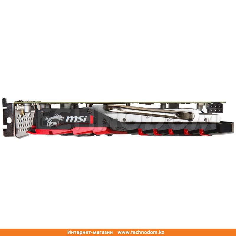 Видеокарта MSI GeForce GTX 1050 Ti GAMING X 4G 4Gb 128bit/G5 (HDMI+DP+DVI-D) - фото #5, Technodom.kz