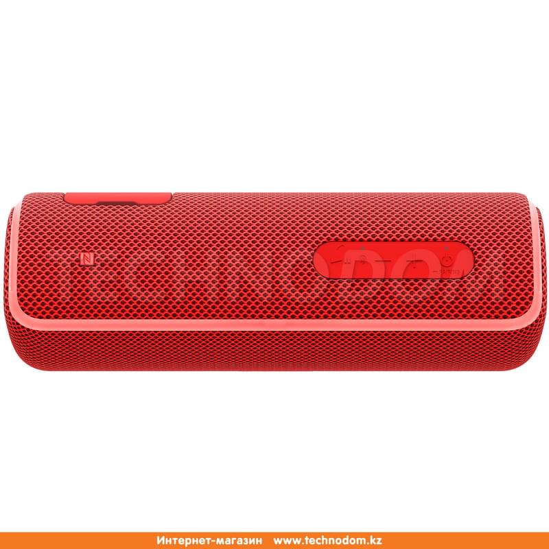 Колонки Bluetooth Sony SRS-XB21R, Red - фото #2, Technodom.kz