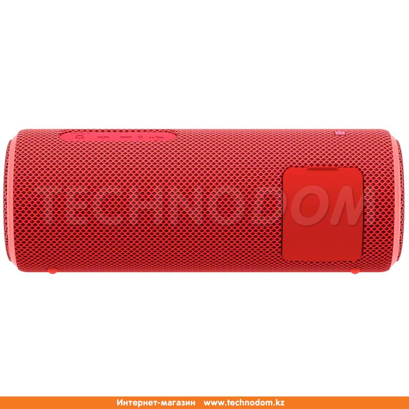 Колонки Bluetooth Sony SRS-XB21R, Red - фото #3, Technodom.kz