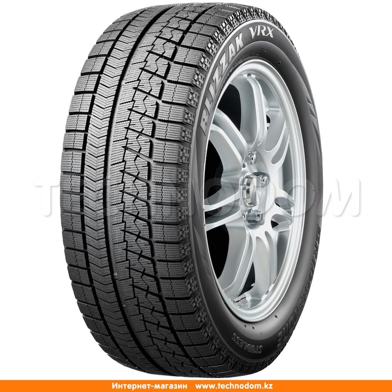 Зимние шины Bridgestone Blizzak VRX 205/65R16 95S - фото #0, Technodom.kz