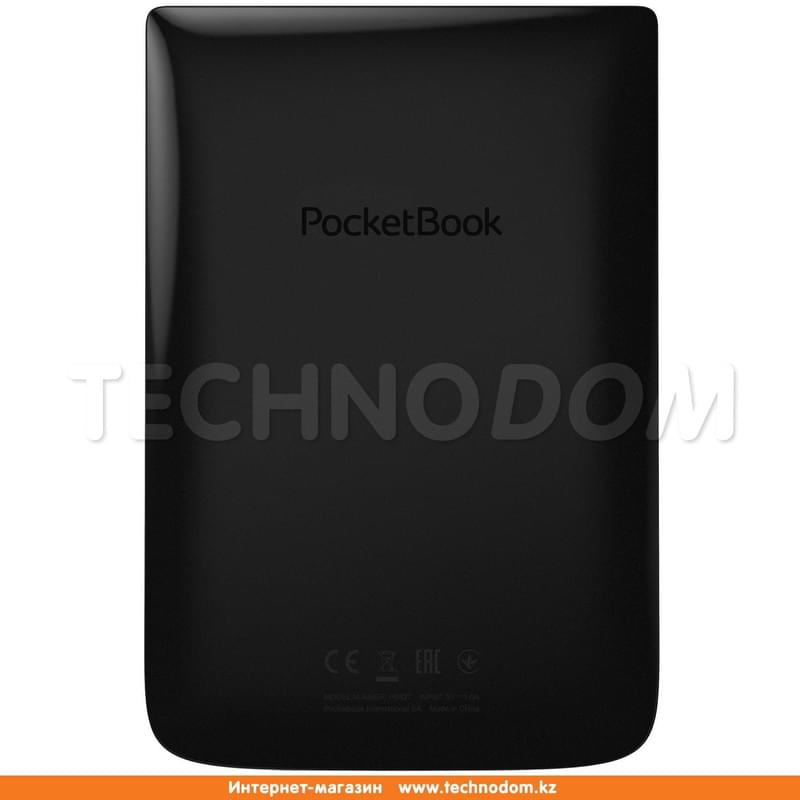 Электронная книга 6" PocketBook PB627 Black - фото #3, Technodom.kz