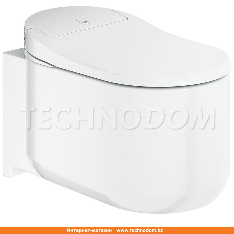 Sensia Arena Унита-биде,настенный монтаж GROHE 39354SH0 - фото #0, Technodom.kz Sensia Arena Унита-биде,настенный монтаж GROHE 39354SH0 - фото #0, Technodom.kz