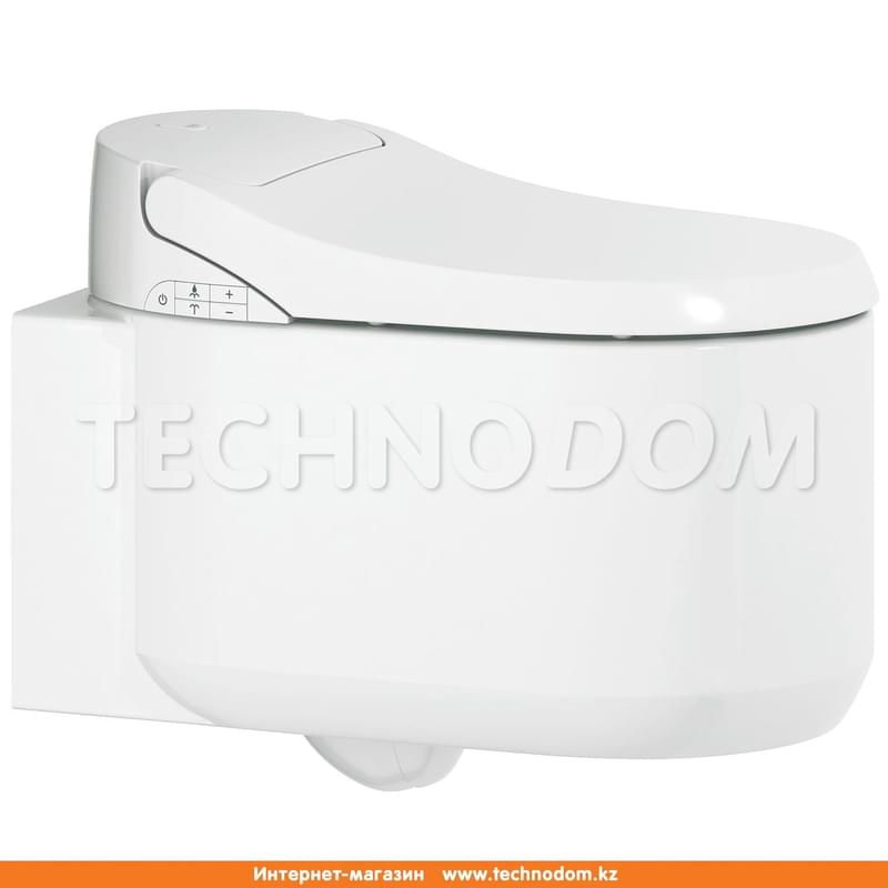 Sensia Arena Унита-биде,настенный монтаж GROHE 39354SH0 - фото #2, Technodom.kz Sensia Arena Унита-биде,настенный монтаж GROHE 39354SH0 - фото #2, Technodom.kz