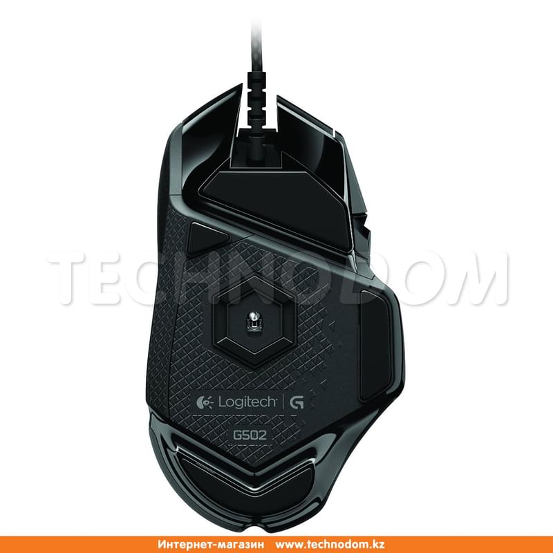 Мышка игровая проводная USB Logitech G502 PROTEUS Spectrum, 910-004617 - фото #1, Technodom.kz