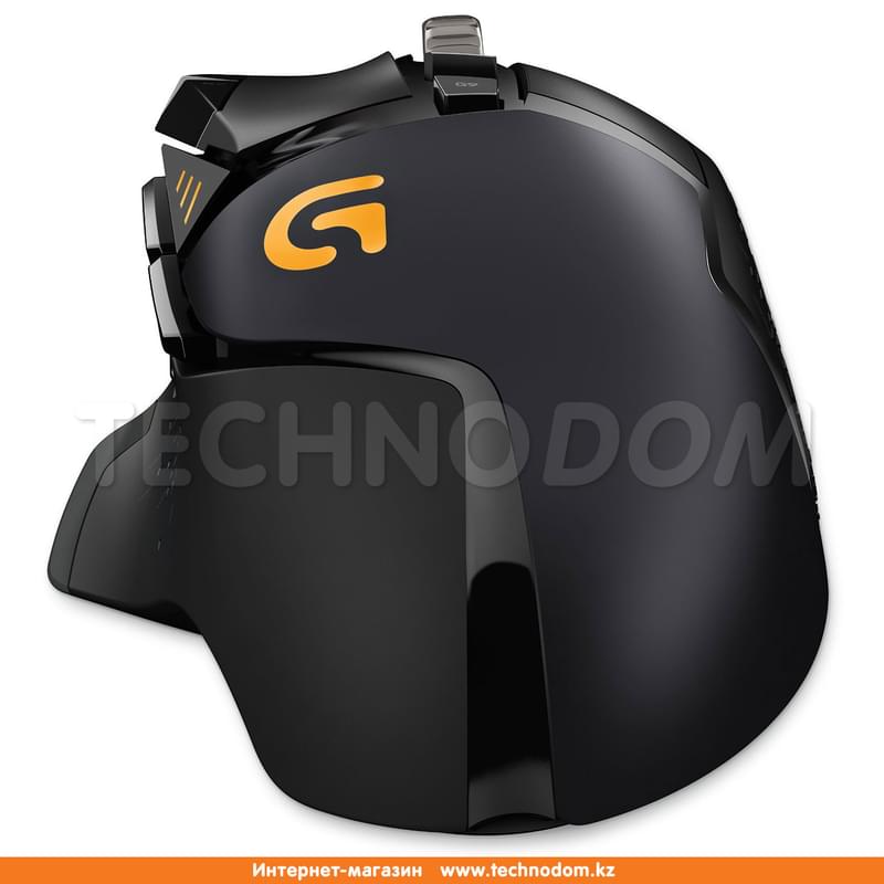 Мышка игровая проводная USB Logitech G502 PROTEUS Spectrum, 910-004617 - фото #2, Technodom.kz