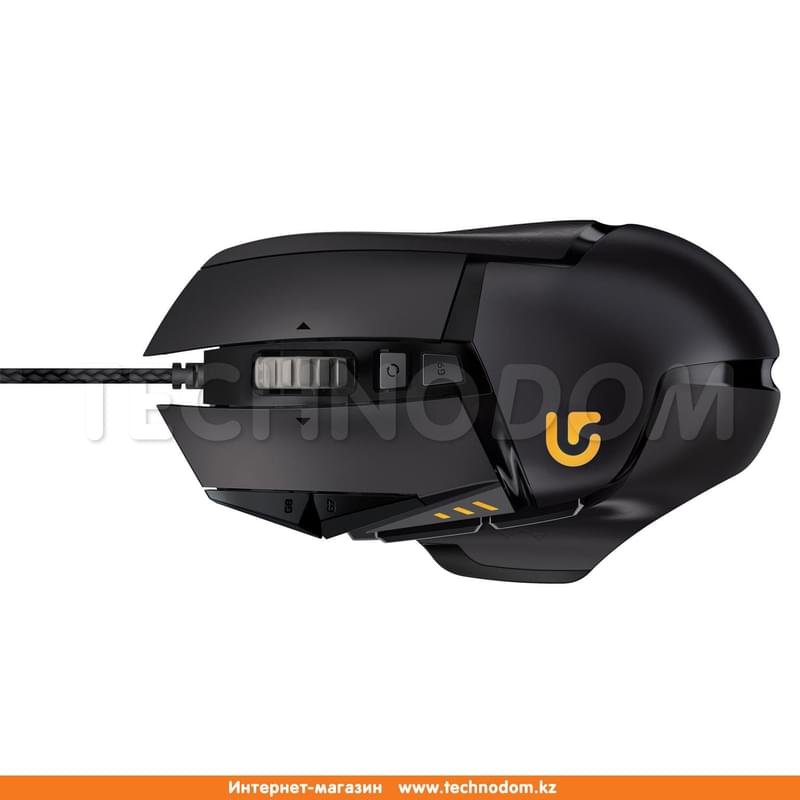 Мышка игровая проводная USB Logitech G502 PROTEUS Spectrum, 910-004617 - фото #4, Technodom.kz