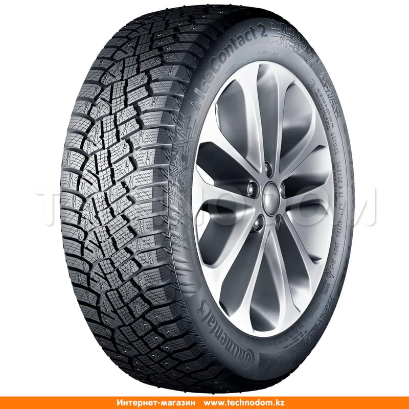 Зимние шины Continental IceContact 2 KD XL 185/65R15 92T - фото #0, Technodom.kz