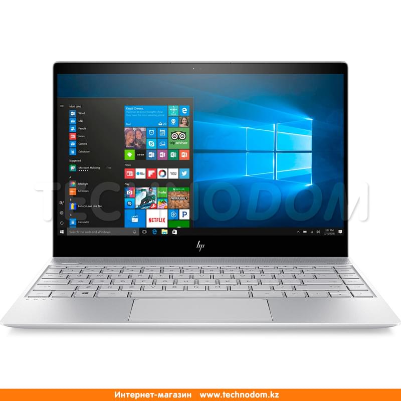 HP ENVY 13 AD032UR i5 7200U 8 360SSD 13.3 Win10 2YM06EA