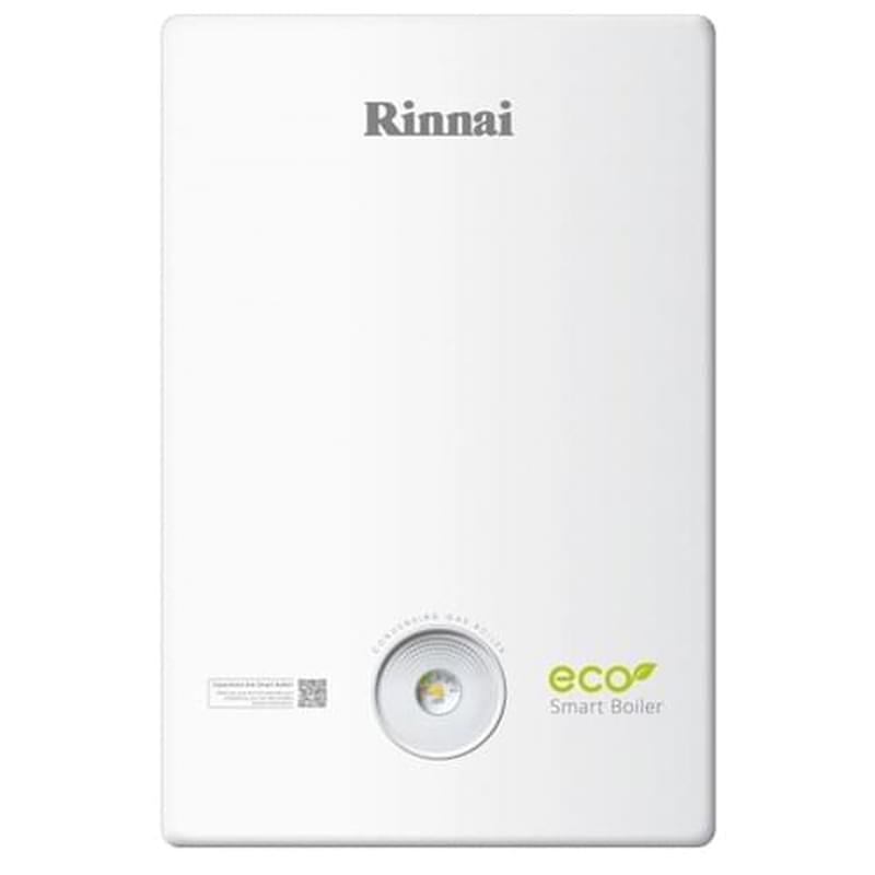 Rinnai RBK-247RTU газ қазандығы + түтін мұржасы, S түрі - фото #0, Technodom.kz