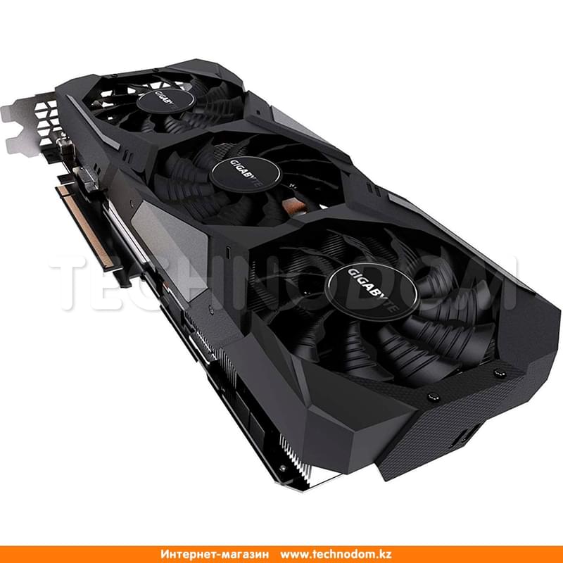 Видеокарта Gigabyte RTX2080 OC 8G 256bit/G6 (HDMI+3DP) (GV-N2080GAMING OC-8GC) - фото #1, Technodom.kz