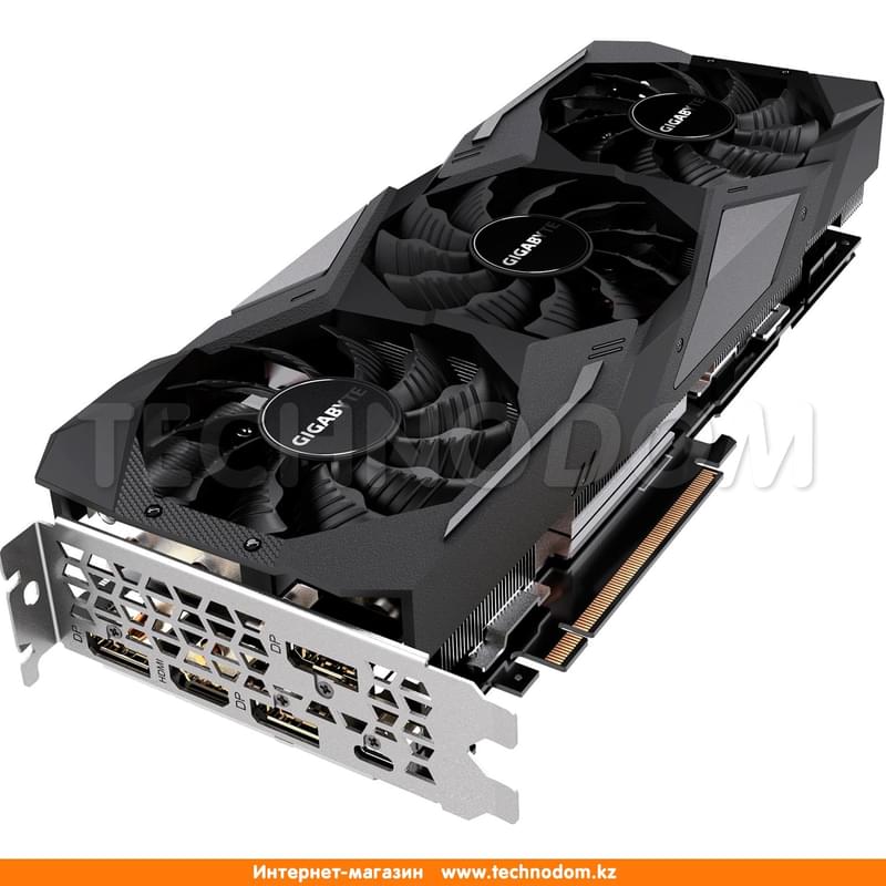 Видеокарта Gigabyte RTX2080 OC 8G 256bit/G6 (HDMI+3DP) (GV-N2080GAMING OC-8GC) - фото #2, Technodom.kz