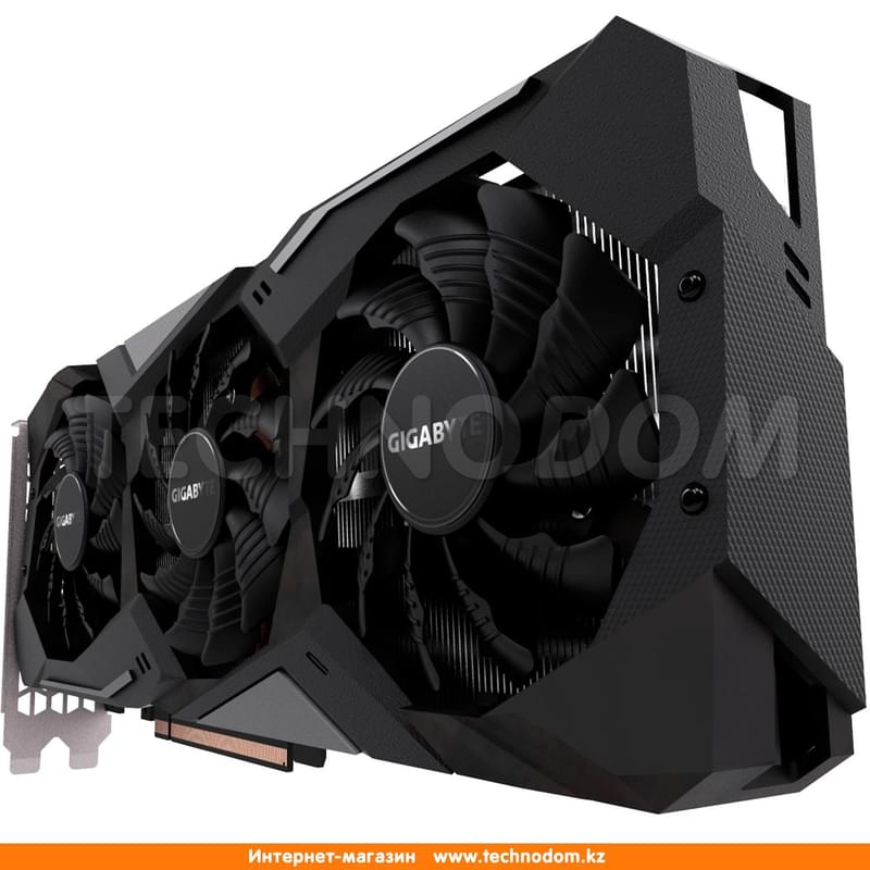 Видеокарта Gigabyte RTX2080 OC 8G 256bit/G6 (HDMI+3DP) (GV-N2080GAMING OC-8GC) - фото #3, Technodom.kz