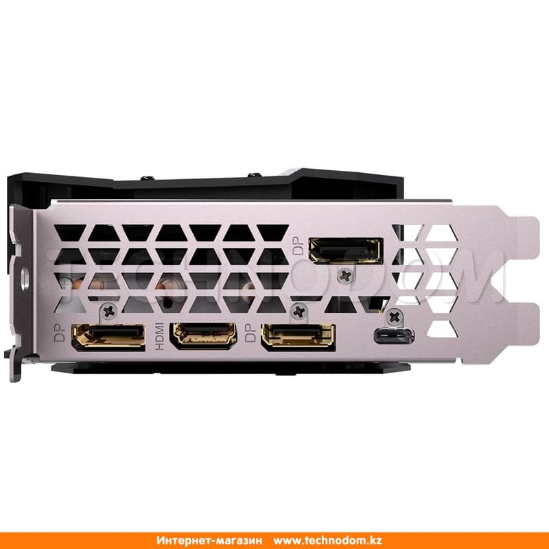 Видеокарта Gigabyte RTX2080 OC 8G 256bit/G6 (HDMI+3DP) (GV-N2080GAMING OC-8GC) - фото #5, Technodom.kz