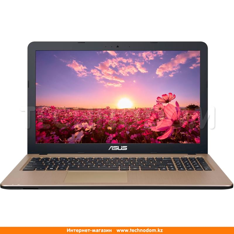 Ноутбук Asus X540YA E2 6110 / 4ГБ / 1000HDD / 15.6 / DOS / (X540YA-XO751D) - фото #0, Technodom.kz