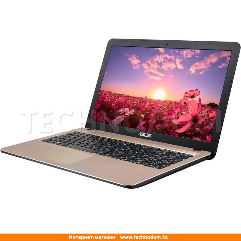 Ноутбук Asus X540YA E2 6110 / 4ГБ / 1000HDD / 15.6 / DOS / (X540YA-XO751D) - фото #1, Technodom.kz