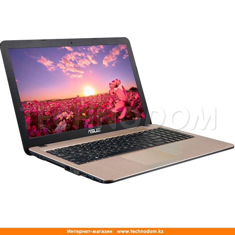 Ноутбук Asus X540YA E2 6110 / 4ГБ / 1000HDD / 15.6 / DOS / (X540YA-XO751D) - фото #2, Technodom.kz