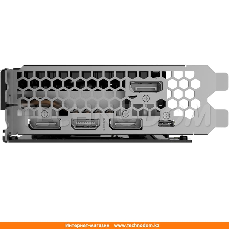 Видеокарта Gigabyte RTX2080 WINDFORCE OC 8G 256bit/G6 (HDMI+3DP) (GV-N2080WF3OC-8GC) - фото #5, Technodom.kz