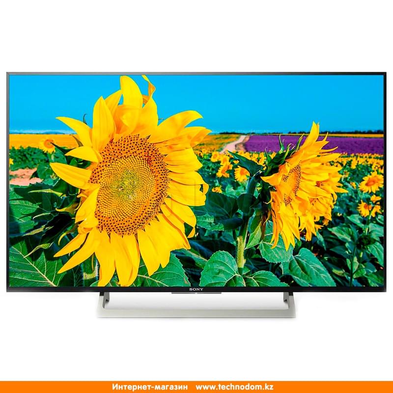 Телевизор 49" Sony KD49XF8096B LED UHD Android Black (4K) - фото #0, Technodom.kz