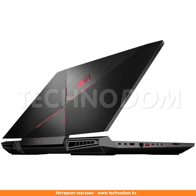 Игровой ноутбук HP Omen 17-AN069UR i5 7300HQ / 6ГБ / 1000HDD / GTX1050 4ГБ / 17.3 / DOS / (3LF57EA) - фото #7, Technodom.kz