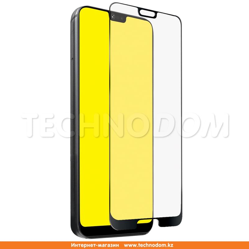 Защитное стекло для Huawei P20 Plus/P20 Pro, SBS, Full Cover, Black (TESCREENFCHUP20PK) - фото #0, Technodom.kz