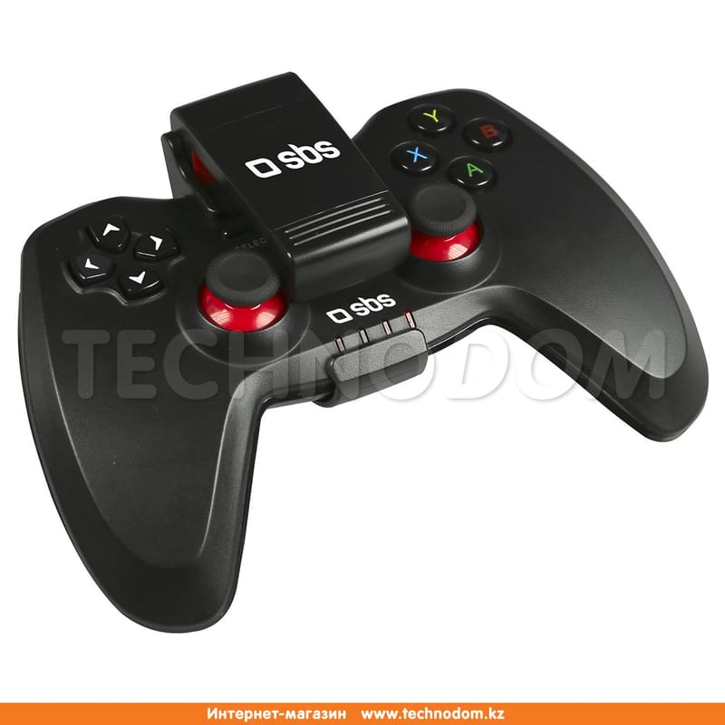 Джойстик для смартфона 5,7" Android/PC/PS3, SBS, (TEANDROIDCABLEPADK) - фото #1, Technodom.kz