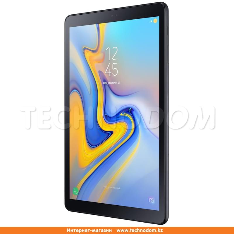 Планшет  Samsung Galaxy Tab A, 4G, Black (SM-T595NZKASKZ) - фото #2, Technodom.kz