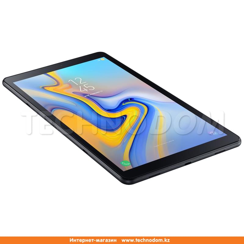 Планшет  Samsung Galaxy Tab A, 4G, Black (SM-T595NZKASKZ) - фото #5, Technodom.kz