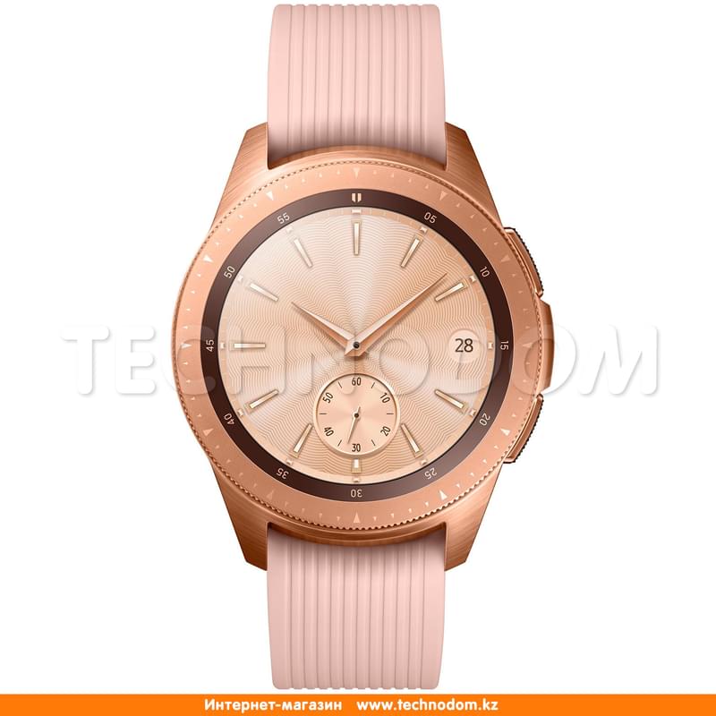 Смарт-часы Samsung Galaxy Watch Small Rose Gold - фото #1, Technodom.kz