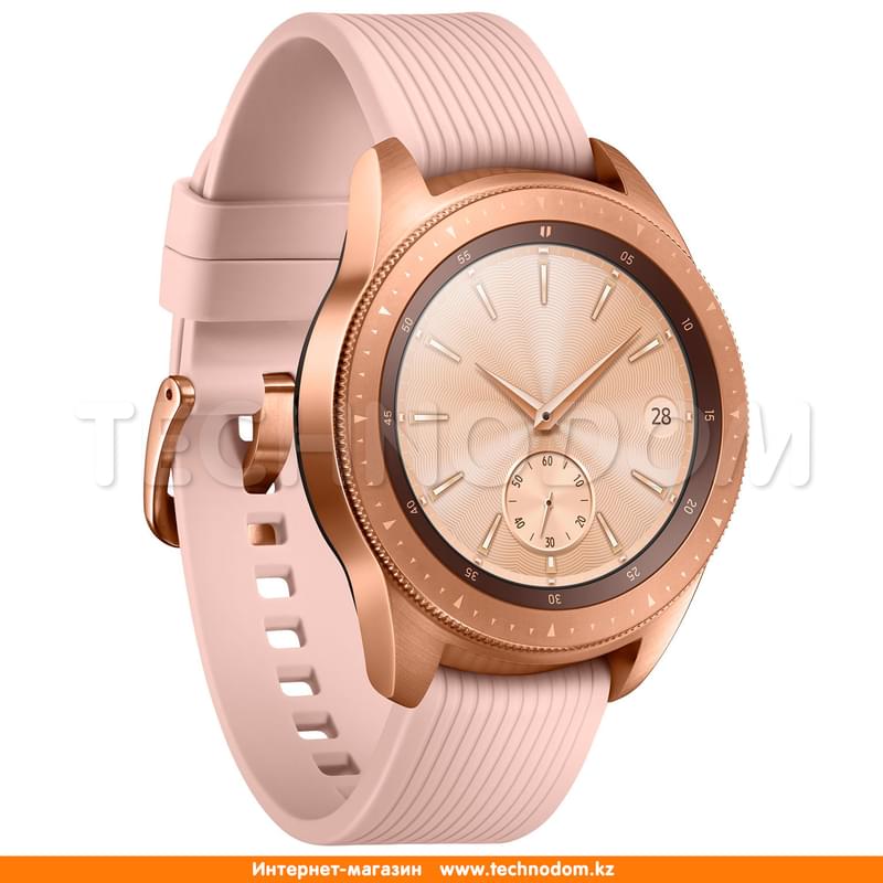 Смарт-часы Samsung Galaxy Watch Small Rose Gold - фото #2, Technodom.kz
