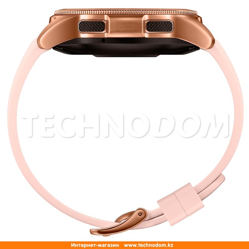 Смарт-часы Samsung Galaxy Watch Small Rose Gold - фото #4, Technodom.kz