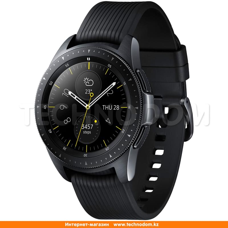 Samsung Galaxy Watch Small Black