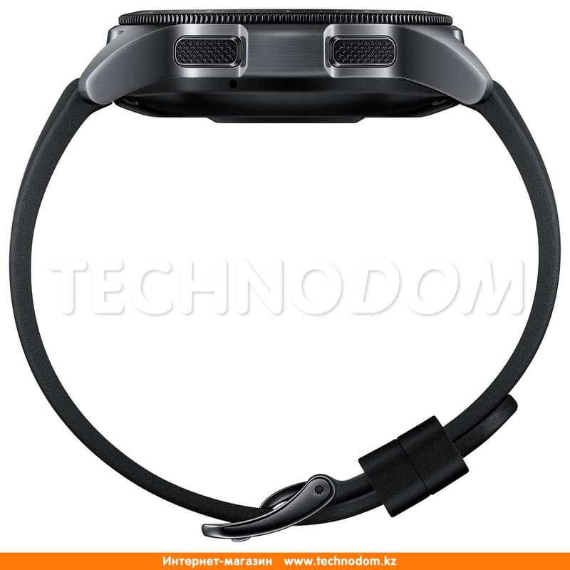 Смарт-часы Samsung Galaxy Watch Small Black - фото #4, Technodom.kz