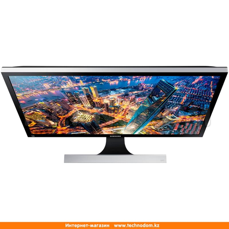 Монитор 28" Samsung LU28E590D 3840x2160 16:9 TN 60ГЦ (HDMI+DP) Black - фото #4, Technodom.kz