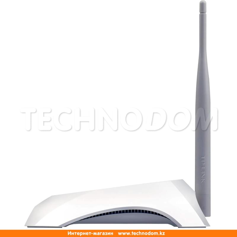 Беспроводной ADSL Модем, TP-Link TD-W8901N, 4 порта + Wi-Fi, 150 Mbps (TD-W8901N) - фото #1, Technodom.kz