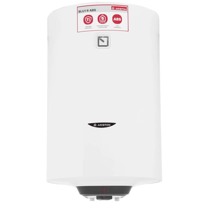 Водонагреватель Ariston BLU1 R ABS 80 V (ABS BLU R80V) - фото #0, Technodom.kz