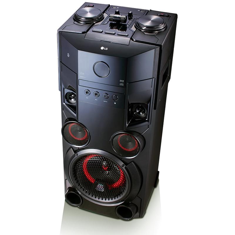 Аудиосистема LG OM-6560 - фото #2, Technodom.kz Аудиосистема LG OM-6560 - фото #2, Technodom.kz