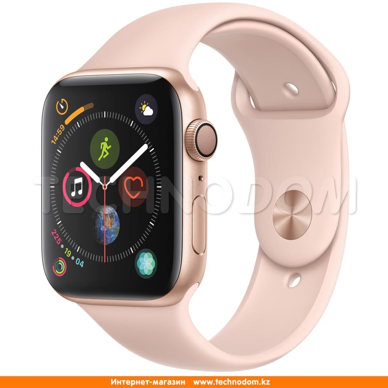 Watch series 4 pink cheap