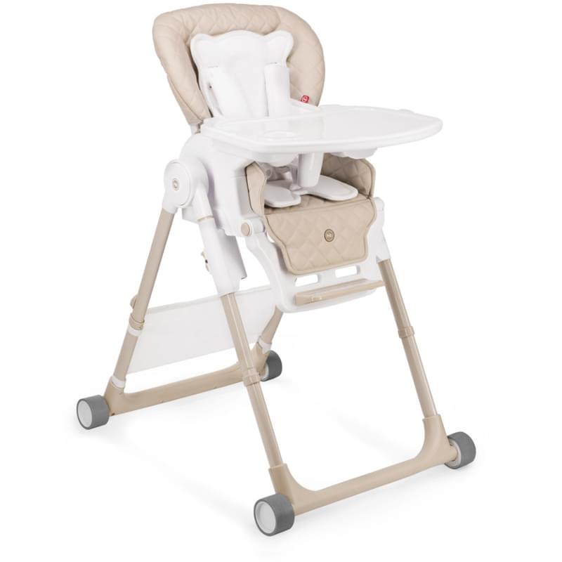 Стульчик для кормления Happy Baby "William V2" beige - фото #1, Technodom.kz Стульчик для кормления Happy Baby "William V2" beige - фото #1, Technodom.kz
