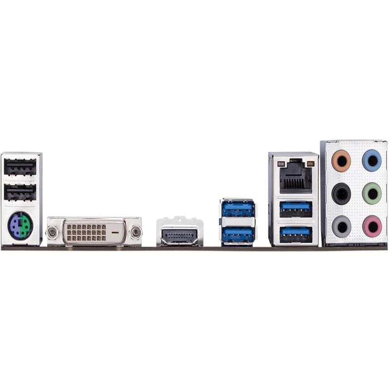 Материнская плата Gigabyte Z370 HD3-OP LGA1151 4DDR4 PCI-E 3x16 3x1 (HDMI+DVI-D) ATX - фото #3, Technodom.kz