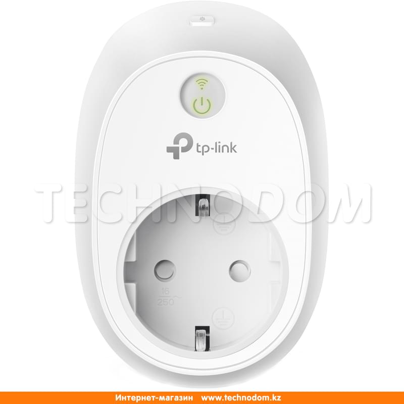 Умная Wifi Розетка TP-Link HS110 счетчик энергопотребления - фото #0, Technodom.kz
