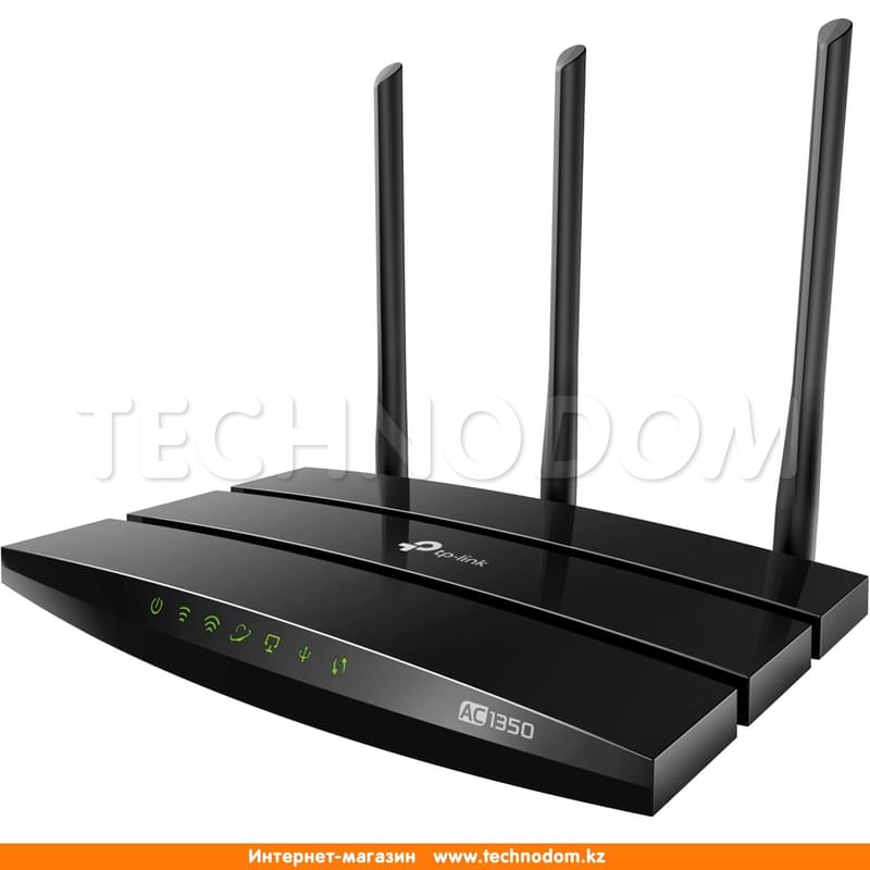 Беспроводной маршрутизатор, TP-Link Archer C59 Dual Band, 4 порта + Wi-Fi, 867/450 Mbps (Archer C59) - фото #1, Technodom.kz Беспроводной маршрутизатор, TP-Link Archer C59 Dual Band, 4 порта + Wi-Fi, 867/450 Mbps (Archer C59) - фото #1, Technodom.kz