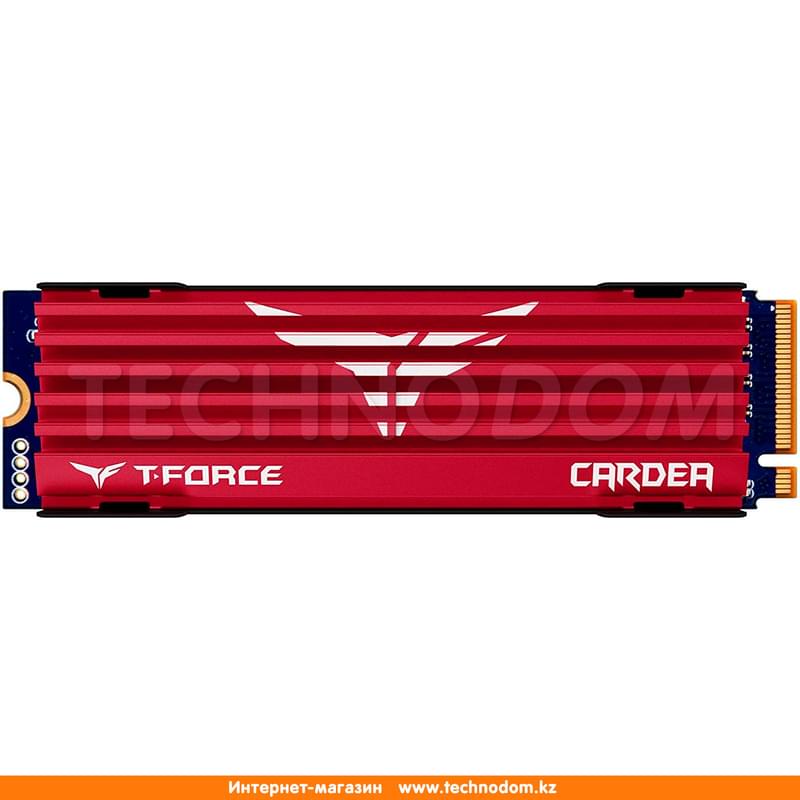 Внутренний SSD M.2 2280 480GB Team Group Cardea PCIe 3.0 x4 NVMe MLC (TM8FP2480G0C110) - фото #0, Technodom.kz