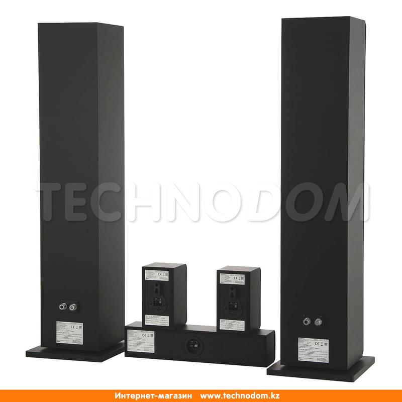 Комплект акустических систем для домашнего кинотеатра Sony SS-CS310CR - фото #5, Technodom.kz Комплект акустических систем для домашнего кинотеатра Sony SS-CS310CR - фото #5, Technodom.kz