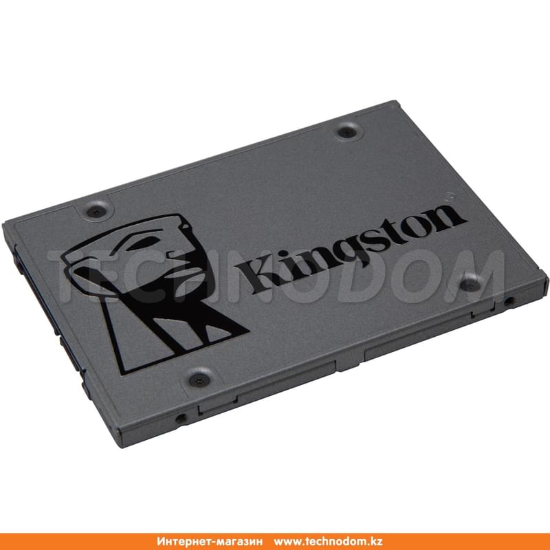 Внутренний SSD 2.5" 7мм 120GB Kingston UV500, SATA-III TLC (SUV500/120G) - фото #1, Technodom.kz