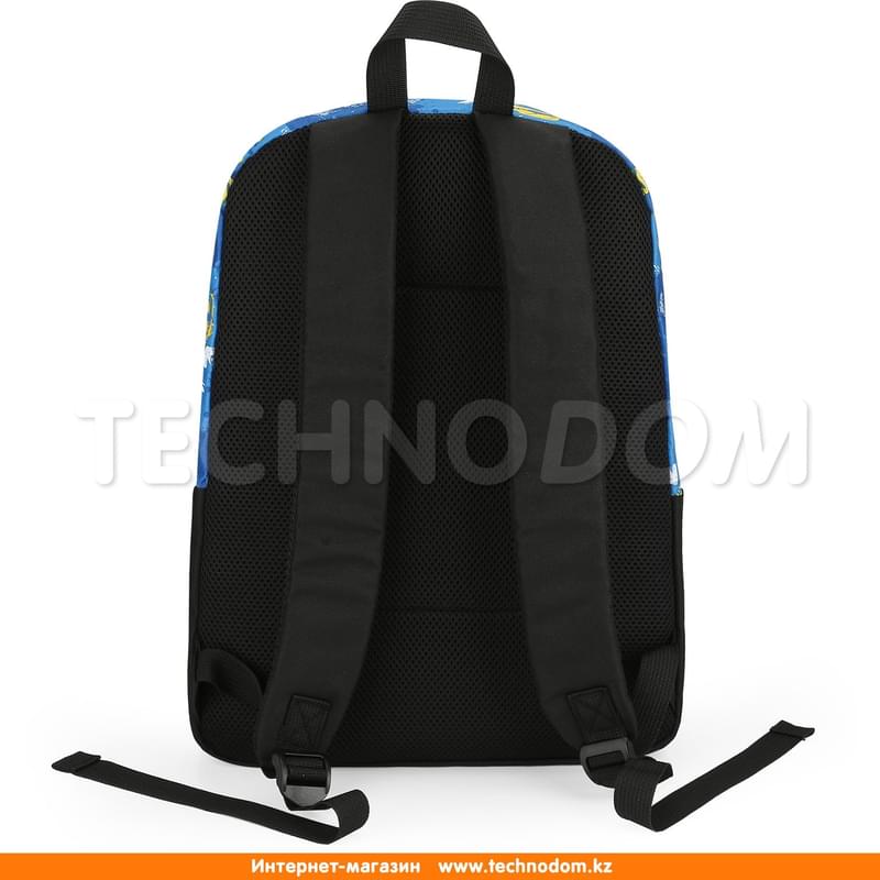 Рюкзак для ноутбука 15.6" NEO, Dark Blue, полиэстер (NEB-011P3) - фото #3, Technodom.kz