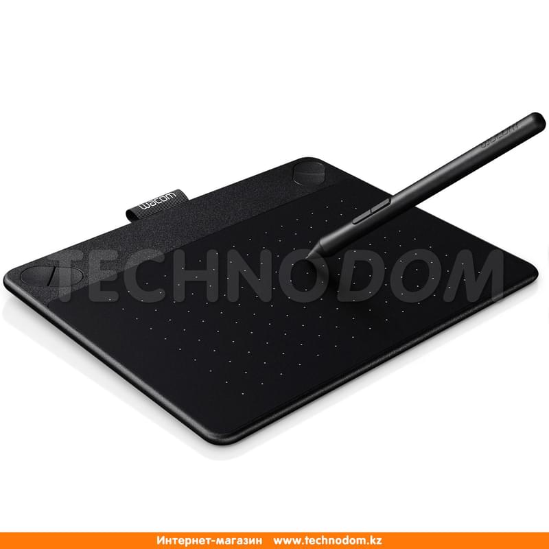 Графический планшет Wacom Intuos Art Medium, Black - фото #1, Technodom.kz Графический планшет Wacom Intuos Art Medium, Black - фото #1, Technodom.kz