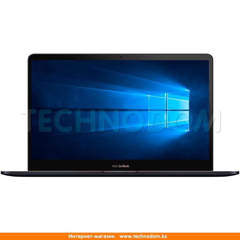 Ультрабук Asus Zenbook UX550GE i7 8750H / 16ГБ / 512SSD / GTX1050Ti 4ГБ / 15.6 / Win10 / (UX550GE-BN005T) - фото #0, Technodom.kz Ультрабук Asus Zenbook UX550GE i7 8750H / 16ГБ / 512SSD / GTX1050Ti 4ГБ / 15.6 / Win10 / (UX550GE-BN005T) - фото #0, Technodom.kz